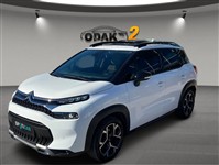 CITROEN C3 AIRCROSS ODAK'TAN  CITROEN C3 AIRCROSS 1.2 PURETECH SHINE EAT6