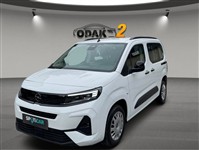 OPEL COMBO ODAK'TAN  OPEL COMBO KOMBİ 1.5 CDTI ESSENTIA