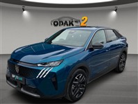 PEUGEOT 3008 ODAK'TAN PEUGEOT 3008 1.2 Hybrid Allure