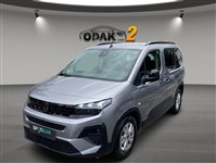 PEUGEOT RİFTER ODAK'TAN PEUGEOT RİFTER 1.5 BLUE HDI ALLURE