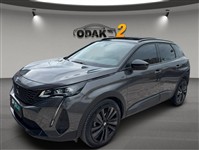 PEUGEOT 3008 ODAK'TAN PEUGEOT 3008 1.2 HYBRİD GT