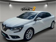 RENAULT MEGANE ODAK'TAN  RENAULT MEGANE 1.5 DCI ICON EDC