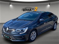 RENAULT MEGANE ODAK'TAN  MEGANE 1.5 DCI TOUCH PLUS OTOMATİK