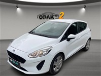FORD FIESTA ODAK'TAN  FORD FIESTA 1.1 Trend