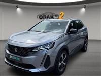 PEUGEOT 3008 ODAK'TAN  PEUGEOT 3008 1.5 BlueHDi Active Prime