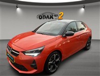 OPEL CORSA ODAK'TAN  OPEL CORSA 1.2 T ULTIMATE