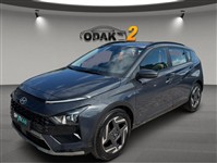 HYUNDAI BAYON ODAK'TAN  HYUNDAI BAYON 1.0 T-GDI STYLE OTOMATİK