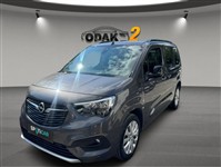 OPEL COMBO ODAK'TAN OPEL COMBO 1.5 D ULTIMATE OTOMATİK