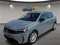 OPEL CORSA ODAK'TAN OPEL CORSA 1.2 HYBRİD EDİTİON