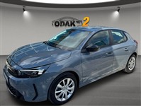 OPEL CORSA ODAK'TAN  OPEL CORSA 1.2 HYBRİD EDİTİON