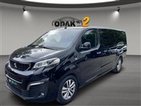 PEUGEOT EXPERT ODAK'TAN  PEUGEOT EXPERT TRAVELLER ALLURE L3 8+1 2.0 BLUEHDI 180 EAT8