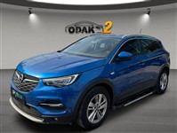 OPEL GRANDLAND X  ODAK'TAN  OPEL GRANDLAND X  1.2 EDITION