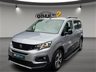 PEUGEOT RİFTER ODAK'TAN  PEUGEOT RİFTER 1.5 BLUE HDİ GT LİNE