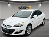 OPEL ASTRA ODAK'TAN  OPEL ASTRA   1.4 T EDİTİON PLUS
