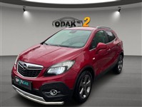OPEL MOKKA ODAK'TAN  OPEL MOKKA 1.4 T COSMO OTOMATIK