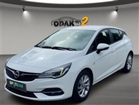 OPEL ASTRA ODAK'TAN OPEL ASTRA 1.5 D EDİTİON OTOMATİK