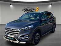 HYUNDAI TUCSON ODAK'TAN  HYUNDAI TUCSON 1.6 GDI 4x2 Elite Otomatik